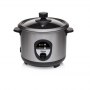 Tristar | RK-6126 | Rice cooker | 400 W | 1 L | Grey - 2